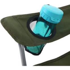 Songmics Klappstuhl GCB09AG, Faltbar, Metall/Stoff, Grün, Bis 150 Kg -Songmics Verkaufsgeschäft 14d16de0147ba04c57a37f2b77a90cdc0e173ddc klappstuhl songmics gcb09ag faltbar