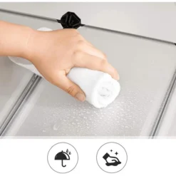 Songmics Schuhregal Für 16 Paar, Aus Kunststoff, 113 X 113 X 36cm, 16 Fächer, Transparent -Songmics Verkaufsgeschäft 17bf058286bf9568111d4dd81d20ac9e0981d1db schuhregal songmics fuer 16 paar aus kunststoff