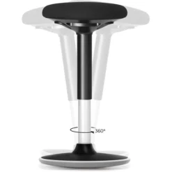 Songmics Fitness-Hocker OSC05BK, Stoff, Schwarz -Songmics Verkaufsgeschäft 1908b27ef8c5fa4440dee5835a88a0525ffa5dbc fitness hocker songmics osc05bk