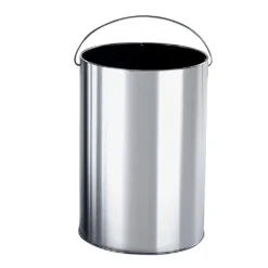 Standaschenbecher 30 L Mit Aschenbecher Schwarz 60,5 X 24,5 Cm Für Draußen Mülleimer Abfalleimer Mit Inneneimer SONGMICS LTB17C -Songmics Verkaufsgeschäft 1b5f331cdacdb34bb4b61ac84d1c0bcf