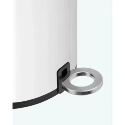 Songmics Mülleimer LTB11WT, Weiß, Kosmetikeimer, Aus Edelstahl, 3 Liter 7 Songmics Mülleimer LTB11WT, Weiß, Kosmetikeimer, Aus Edelstahl, 3 Liter -Songmics Verkaufsgeschäft 206294a4869b4db61d3d831d3a21078e422f7242 muelleimer songmics ltb11wt weiss