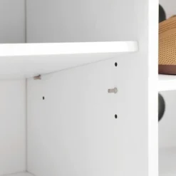 Songmics Schuhschrank LHS052W01, Weiß, Aus Holz, Für 16 Paar, 70 X 100 X 35cm -Songmics Verkaufsgeschäft 257e728287644c7114f61bc07c468361ef921cb3 schuhschrank songmics lhs052w01 weiss