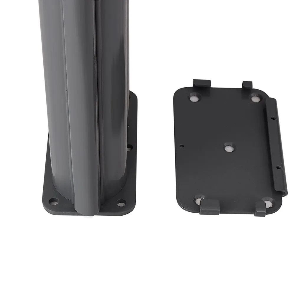 Bodenhalterung Der Doppel-Seitenmarkise Bodenfestigung Für Markisenkasten Markisenkassette Bodenfestigung SONGMICS GSA003 3 Bodenhalterung Der Doppel-Seitenmarkise Bodenfestigung Für Markisenkasten Markisenkassette Bodenfestigung SONGMICS GSA003 - Image 3