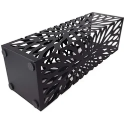 Songmics Schirmständer LUC48B, Schwarz, Höhe 49 Cm, Pulverbeschichtetes Metall -Songmics Verkaufsgeschäft 2f0ed2f5a7cb6c492726cfc38520aa4aa436838f schirmstaender songmics luc48b schwarz