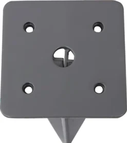 SONGMICS Erdanker, Bodenhalterung Für Standpfosten Von Seitenmarkisen, Bodenanker, Erdnagel, Nur Für SONGMICS Seitenmarkisen Mit Alu-Standpfosten Geeignet, 11,5 X 11,5 X 46 Cm, Grau GSA001 12 SONGMICS Erdanker, Bodenhalterung Für Standpfosten Von Seitenmarkisen, Bodenanker, Erdnagel, Nur Für SONGMICS Seitenmarkisen Mit Alu-Standpfosten Geeignet, 11,5 X 11,5 X 46 Cm, Grau GSA001 -Songmics Verkaufsgeschäft 3b15484ed87e238de618649fa5015c27