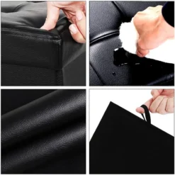 Songmics Sitztruhe Schwarz, 76 X 38 X 38cm, Mit 86L Stauraum, Kunstleder, Bis 300kg Belastbar -Songmics Verkaufsgeschäft 44f3d2eadc4d2ace1d84d7375d3f23d36b4fa9d9 sitztruhe songmics schwarz 76 x 38 x 38cm