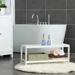 Songmics Schuhregal Für 8 Paar, Aus Bambus, 70 X 33 X 26cm, 2 Etagen, Weiß 13 Songmics Schuhregal Für 8 Paar, Aus Bambus, 70 X 33 X 26cm, 2 Etagen, Weiß -Songmics Verkaufsgeschäft 46dec2a660859fbadde2473bc654b03a00a164ff schuhregal songmics fuer 8 paar aus bambus