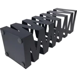 Songmics Schirmständer LUC16B, Schwarz, Höhe 49 Cm, Pulverbeschichtetes Metall -Songmics Verkaufsgeschäft 54d39e7a427760927ade7197997e421a900e2e30 schirmstaender songmics luc16b schwarz