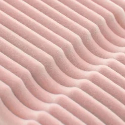 Songmics Kleiderbügel CRF14PK24 Mit Samt Und Clips, Aus Kunststoff / Metall, Rosa, 24 Stück -Songmics Verkaufsgeschäft 6d49ed8a516caa0c9fc79671e36d5ac17c4942ea kleiderbuegel songmics crf14pk24 mit samt und clips