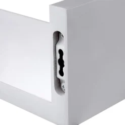 Songmics Wandregal LWS40WT, Weiß, 3-teilig, 40cm / 35cm / 30cm, Aus Holz 8 Songmics Wandregal LWS40WT, Weiß, 3-teilig, 40cm / 35cm / 30cm, Aus Holz -Songmics Verkaufsgeschäft 6e72a407d223e4386343bf11ba40ceeb59f870c2 wandregal songmics lws40wt weiss