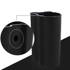 SONGMICS Mülleimer 10L Edelstahl Mit Softclose Abfalleimer Inneneimer Kosmetikeimer Badezimmer LTB10NL -Songmics Verkaufsgeschäft 8a0e476259cc5ec36dc957dd62372397