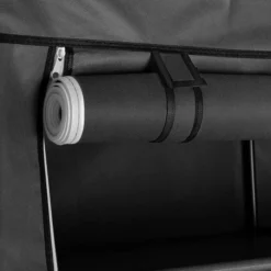 Songmics Stoffschrank RYG02BK, Schwarz, 140 X 174 X 43cm, Mit 2 Kleiderstangen -Songmics Verkaufsgeschäft 92a2eb181f96dab57acdb62f0c3e962f0e3beecd stoffschrank songmics ryg02bk schwarz