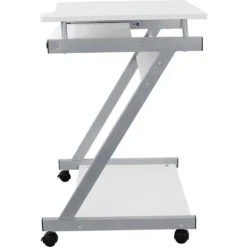 Songmics Computertisch LCD811W, Maße: 60 X 73 X 48cm, Weiß -Songmics Verkaufsgeschäft 987aea4177ef05e5e66601409e5c18df234285a1 computertisch songmics lcd811w