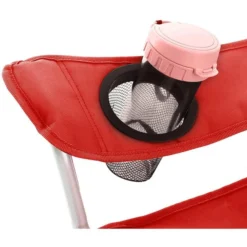 Songmics Klappstuhl GCB01RD, Faltbar, 2 Stück, Metall/Stoff, Rot, Bis 120 Kg -Songmics Verkaufsgeschäft a30ad1ee9966ab99fd39d11da52aae4742d767d4 klappstuhl songmics gcb01rd faltbar 2 stueck