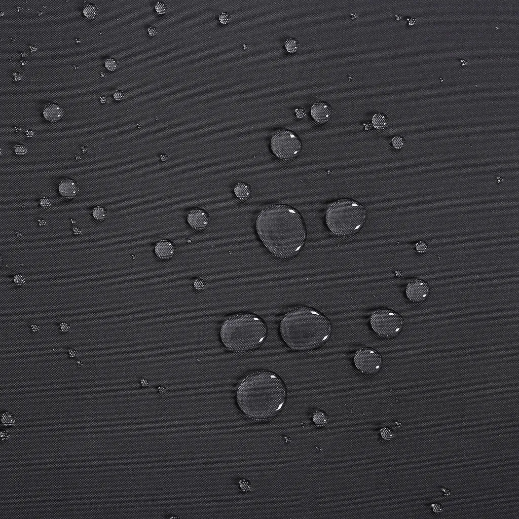 SONGMICS Alu-Senkrechtmarkise Für Balkon, Markise, Terrasse, 1,6 X 2,5 M (B X L), Aus Polyester (280 G/m²), Mit Grauer Markisenkassette, Vertikalmarkise Für Außen, Für Windschutz, Sonnenschutz Und Sichtschutz, Grau GSA165GY 5 SONGMICS Alu-Senkrechtmarkise Für Balkon, Markise, Terrasse, 1,6 X 2,5 M (B X L), Aus Polyester (280 G/m²), Mit Grauer Markisenkassette, Vertikalmarkise Für Außen, Für Windschutz, Sonnenschutz Und Sichtschutz, Grau GSA165GY - Image 5