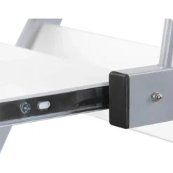 Songmics Computertisch LCD811W, Maße: 60 X 73 X 48cm, Weiß -Songmics Verkaufsgeschäft a6af66bb175af939f651422188269eff2eea2b9d computertisch songmics lcd811w