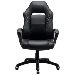 Songmics Gaming-Stuhl OBG38BG, Grau, Schwarz, Kunstleder, Belastbar Bis 150 Kg -Songmics Verkaufsgeschäft af5dc7f94dab5892eecd291a904343deb092f03b gaming stuhl songmics obg38bg
