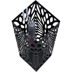 Songmics Schirmständer LUC48B, Schwarz, Höhe 49 Cm, Pulverbeschichtetes Metall -Songmics Verkaufsgeschäft b23b0217b770efb45e5f95943a83567cf88e29f3 schirmstaender songmics luc48b schwarz