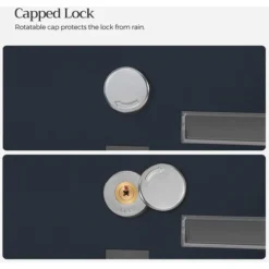 SONGMICS Briefkasten GMB20AG, Anthrazit, Stahl, 31 X 33 X 10cm, Sichtfenster, Zeitungsfach 12 SONGMICS Briefkasten GMB20AG, Anthrazit, Stahl, 31 X 33 X 10cm, Sichtfenster, Zeitungsfach -Songmics Verkaufsgeschäft c2d3d04ad59c897ea694082b47474116c8604c00 briefkasten songmics gmb20ag anthrazit