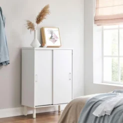 Songmics Schuhschrank LHS052W01, Weiß, Aus Holz, Für 16 Paar, 70 X 100 X 35cm -Songmics Verkaufsgeschäft e39a60e379e113108a467cbf62d5e084ab613bba schuhschrank songmics lhs052w01 weiss