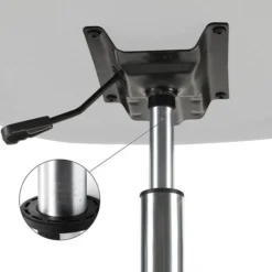 Songmics Bürostuhl OBG019G02, Grau, Stoff, Belastbar Bis 120 Kg 11 Songmics Bürostuhl OBG019G02, Grau, Stoff, Belastbar Bis 120 Kg -Songmics Verkaufsgeschäft e4c704ad782a83ef1916e1e052c437586bab7872 buerostuhl songmics obg019g02