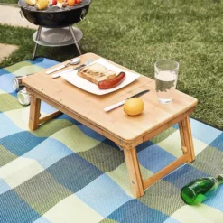 Songmics Laptoptisch LLD01N, Höhenverstellbar, 54,5 X 21 X 34,5 Cm, Winkelverstellbar, Klappbar -Songmics Verkaufsgeschäft e8e608c66cad9773c1f754f12e229ef44d1c16fd laptoptisch songmics lld01n hoehenverstellbar