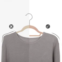 Songmics Kleiderbügel CRF50PK, Mit Samt, Aus Kunststoff, Rosa, 50 Stück -Songmics Verkaufsgeschäft f4aa2c9ea60073cfc451e326f7b1668fde76018b kleiderbuegel songmics crf50pk mit samt