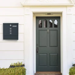 SONGMICS Briefkasten GMB20AG, Anthrazit, Stahl, 31 X 33 X 10cm, Sichtfenster, Zeitungsfach 11 SONGMICS Briefkasten GMB20AG, Anthrazit, Stahl, 31 X 33 X 10cm, Sichtfenster, Zeitungsfach -Songmics Verkaufsgeschäft f6ec862a13ae21d60bae057b6321d36fc46b2803 briefkasten songmics gmb20ag anthrazit